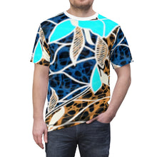 Charger l&#39;image dans la galerie, Unisex Cut &amp; Sew Tee (AOP)