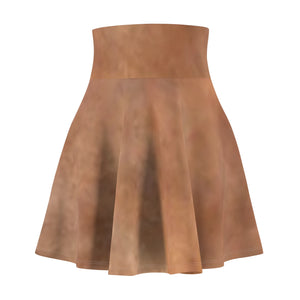 Women's Skater Skirt (AOP)