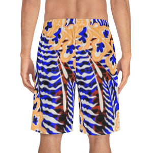 Men's Board Shorts (AOP)