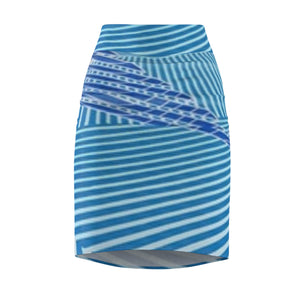 Women's Pencil Skirt (AOP)