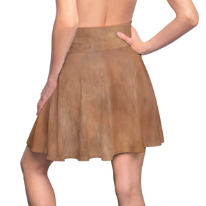 Women's Skater Skirt (AOP)