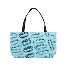 Charger l&#39;image dans la galerie, Weekender Tote Bag