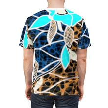 Charger l&#39;image dans la galerie, Unisex Cut &amp; Sew Tee (AOP)