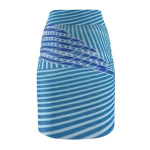 Women's Pencil Skirt (AOP)