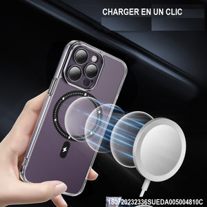 Etui antichute pour  téléphone ,  Airbag Antichoc pour votre téléphone