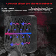 Charger l&#39;image dans la galerie, Les projecteurs à LED,largement utilisés dans divers gros véhicules, tels que les véhicules d&#39;ingénierie(pelles, abatteuses,grues,véhicules miniers,machines agricoles,chariots élévateurs,véhicules chantiers, industriels ou miniers...)