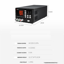Charger l&#39;image dans la galerie, Machine d&#39;alimentation stabilisée en tension continue