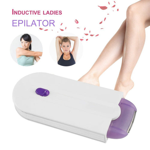 Epilateur laser Visage Jambes aisselles,cou, Sans douleur, Beauté,Bien-être