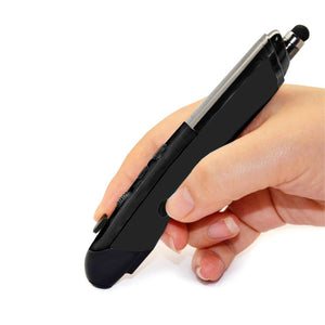 Souris intelligente sans fil ( innovante) de type stylo , 2,4 GHz, pour ordinateur portable PC