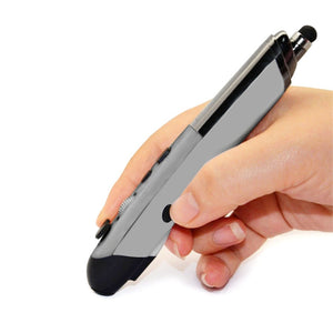 Souris intelligente sans fil ( innovante) de type stylo , 2,4 GHz, pour ordinateur portable PC