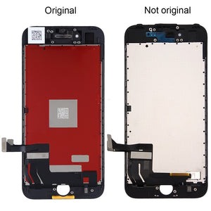 Original LCD Screen and Digitizer Full Assembly for iPhone 7,8...