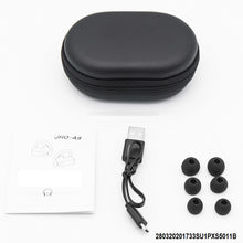 Charger l&#39;image dans la galerie, Écouteur Bluetooth sans fil de type oreillette suspendue avec boîte de chargement + stockage