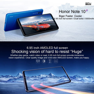 Huawei Honor Note 10, 6GB+64GB, China Version