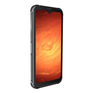 Blackview BV9800 Rugged Phone, 6GB+128GB ,Waterproof Dustproof Shockproof, Triple Cameras, Face & Fingerprint Identification, 6.3 inch Android 9.0 Pie Helio P70 Octa Core up to 2.1GHz, NFC, Wireless Charge, Network: 4G