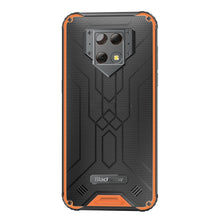 Charger l&#39;image dans la galerie, Blackview BV9800 Rugged Phone, 6GB+128GB ,Waterproof Dustproof Shockproof, Triple Cameras, Face &amp; Fingerprint Identification, 6.3 inch Android 9.0 Pie Helio P70 Octa Core up to 2.1GHz, NFC, Wireless Charge, Network: 4G