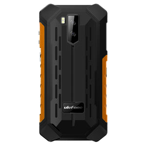 Téléphone robuste Ulefone Armor X5 Pro, 4 Go + 64 Go