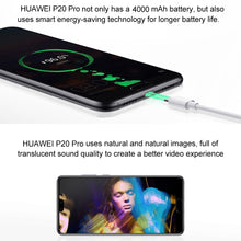 Charger l&#39;image dans la galerie, Huawei P20 Pro CLT-AL00, 6GB+256GB, Version chinoise