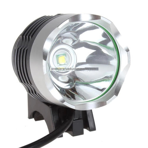 LED 900 Lumens Lumières de vélo super lumineuses / Lumières de vélo de montagne / Lumières d'autoroute