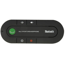 Charger l&#39;image dans la galerie, Émetteur kit mains libres Bluetooth V4.1 avec SIRI / Musique