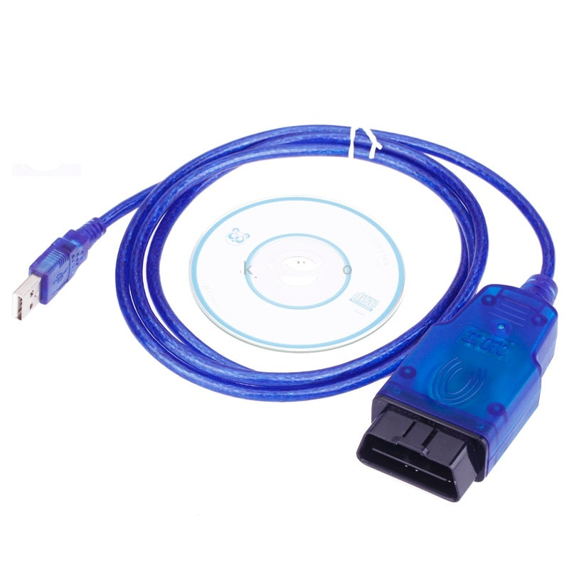 Cable pour Diagnostic  Opel Tech 2 USB ,Car Diagnostic OBDII Tool EOBD