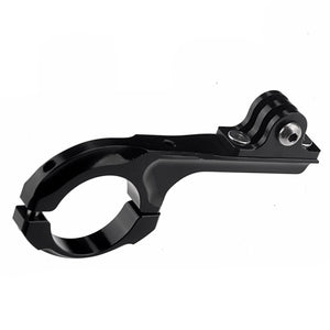 Tige de selle de guidon support de vélo,Adaptateur de guidon de vélo,Support de guidon de vélo avec support de connecteur