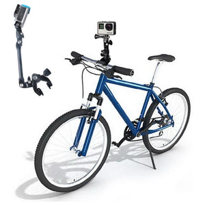 Tige de selle de guidon support de vélo,Adaptateur de guidon de vélo,Support de guidon de vélo avec support de connecteur