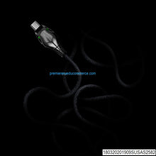 Charger l&#39;image dans la galerie, Câble de données en forme de serpent Benks 5A USB-C / Type-C, longueur: 1,2 m
