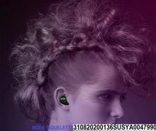 Charger l&#39;image dans la galerie, Écouteur Bluetooth sans fil  avec micro, annulation du bruit ,Hi-Fi basse stéréo Ultra, Mini écouteurs mains libres