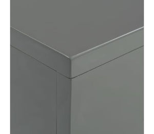 Table basse haute brillance (blanche ,noire, grise)