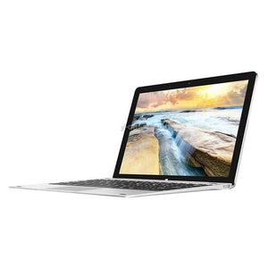 Teclast Tbook 12 Pro Tablet, 12,2 pouces, 4 Go + 64 Go Windows 10 Édition Familiale + Système d'exploitation Android 5.1, Intel Cherry Trail X5, RAM: 4 Go, Support OTG, WiFi, Bluetooth 4.0, Sortie HDMI...