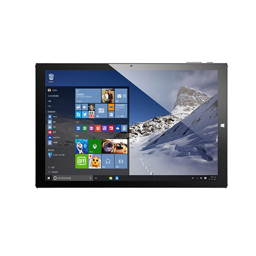 Tablette Teclast Tbook 10 Dual OS 2 en 1, R0M: 64 Go 10,1 pouces Android 5.1 + Windows 10 Intel Cherry Trail X5-Z8300 64 bits X86 1.84GHz, RAM: 4 Go